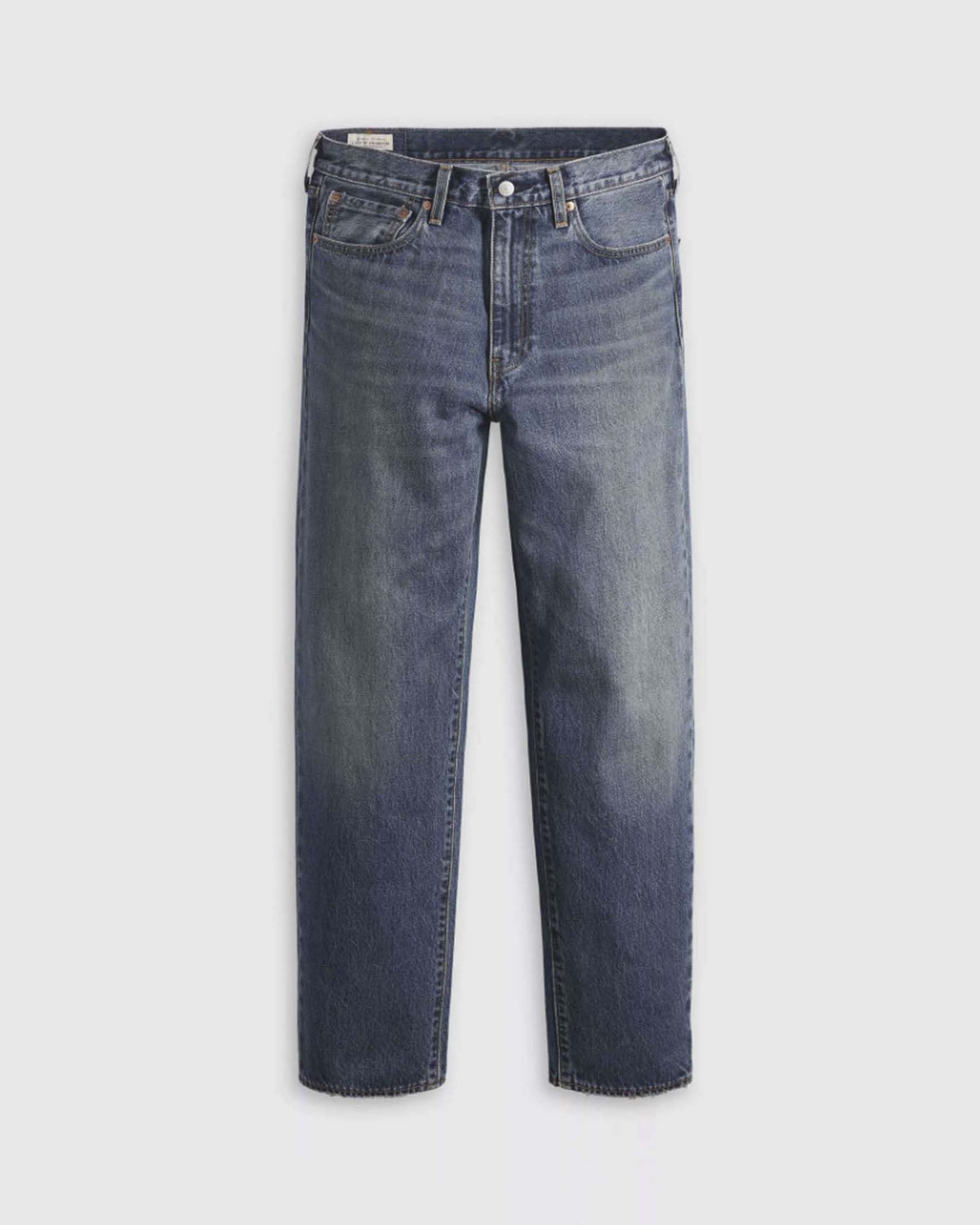 Jeans Levi's blu lavaggio medio in cotone