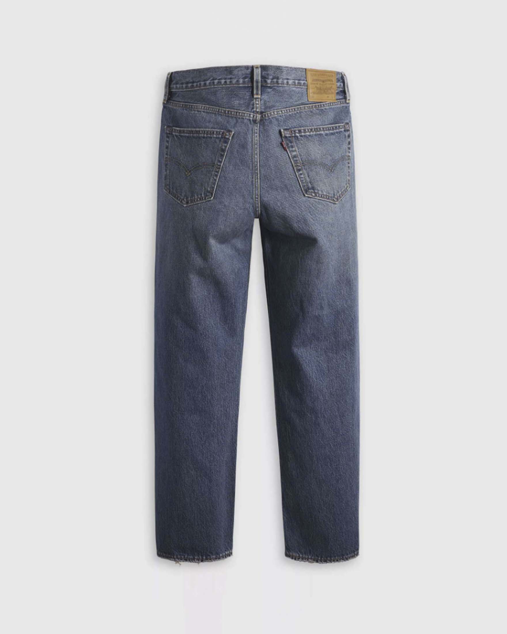Jeans Levi's blu lavaggio medio in cotone