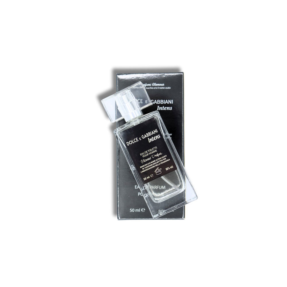 Glamour Profumo Eau de Toilette Intense 50 Ml Uomo