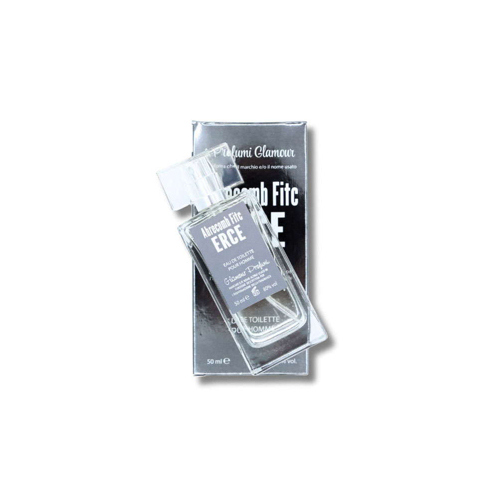 Glamour Profumo Eau de Toilette Erce 50 Ml Uomo