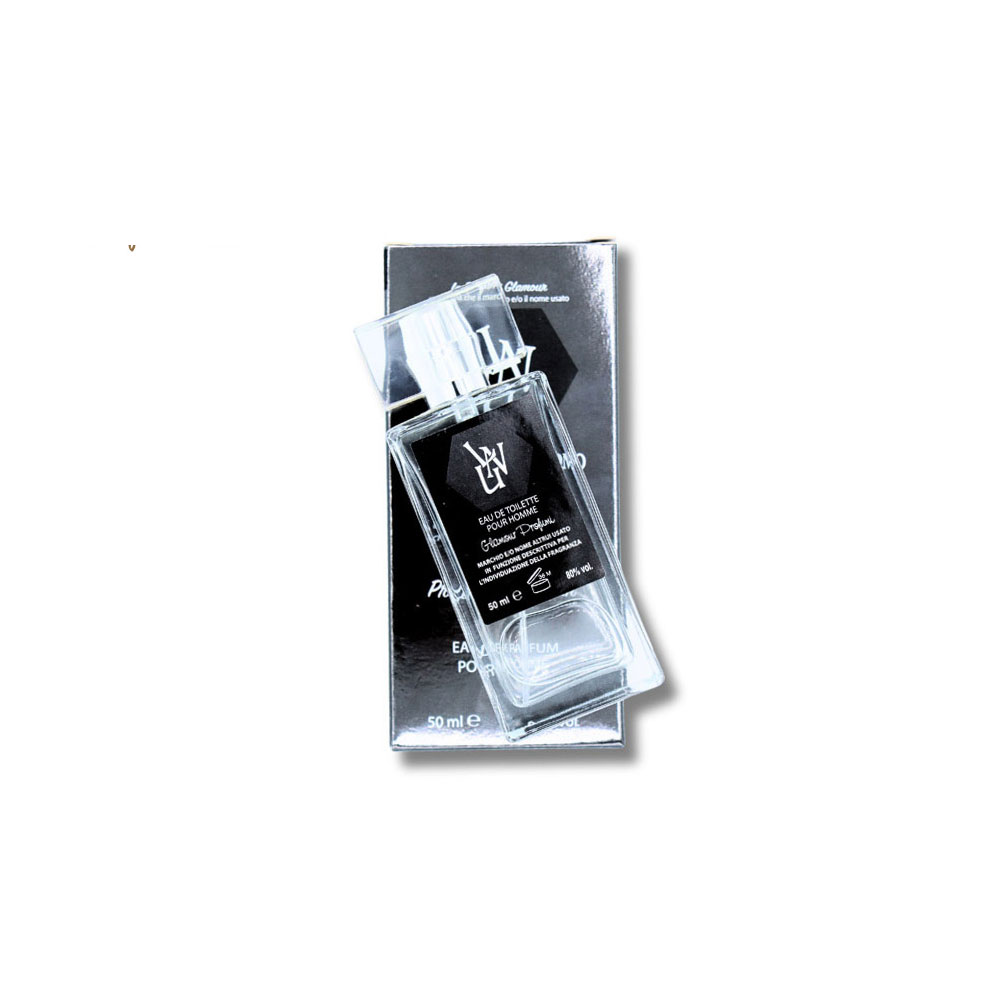 Glamour Profumo Eau de Toilette La Notte dell'Uomo 50 Ml Uomo