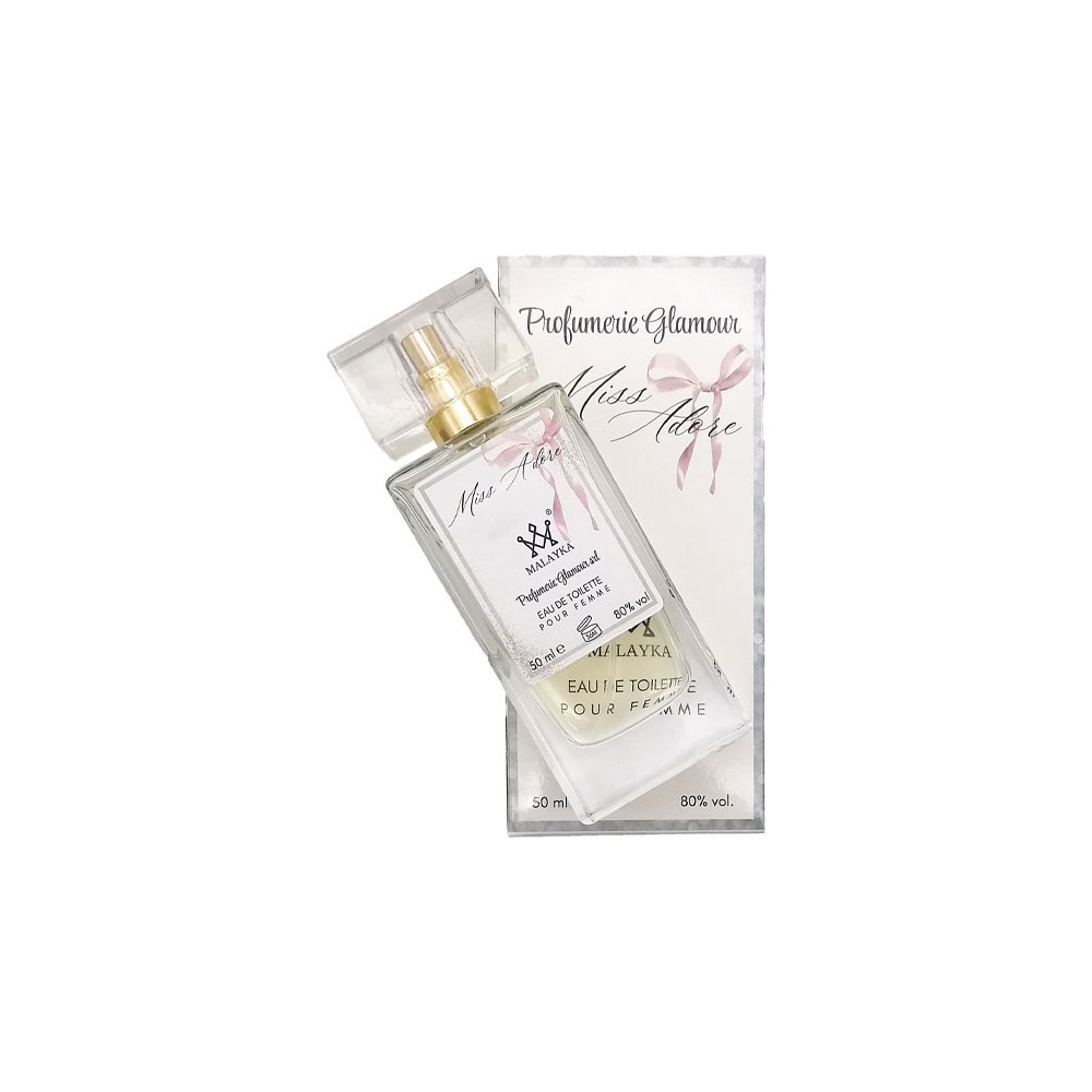 Glamour Profumo Eau de Toilette Miss Ador 50 Ml Donna