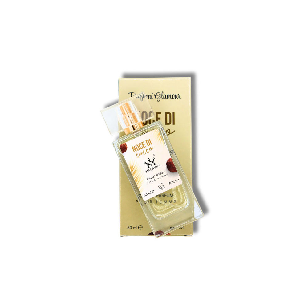 Glamour Profumo Eau de Toilette Noce di Cocco 50 Ml Donna