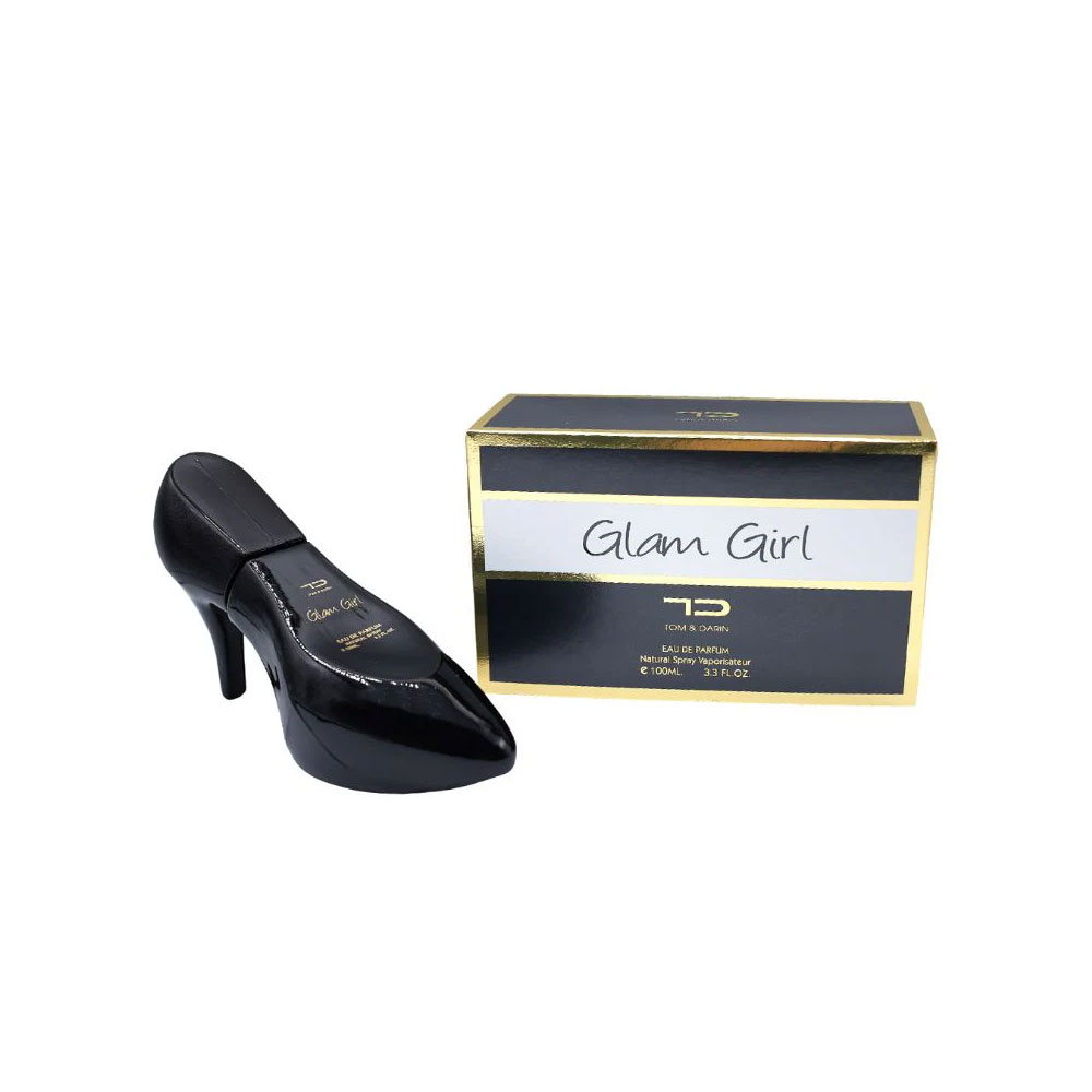 Tom & Darin Glam Girl Eau de Parfum 100 Ml Donna