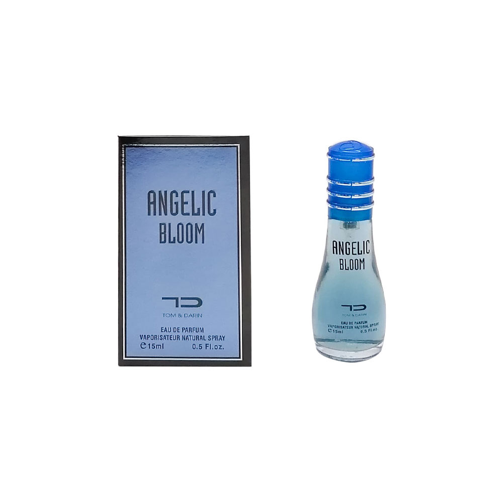 Tom & Darin Angelic Bloom Eau de Parfum 15 Ml Donna