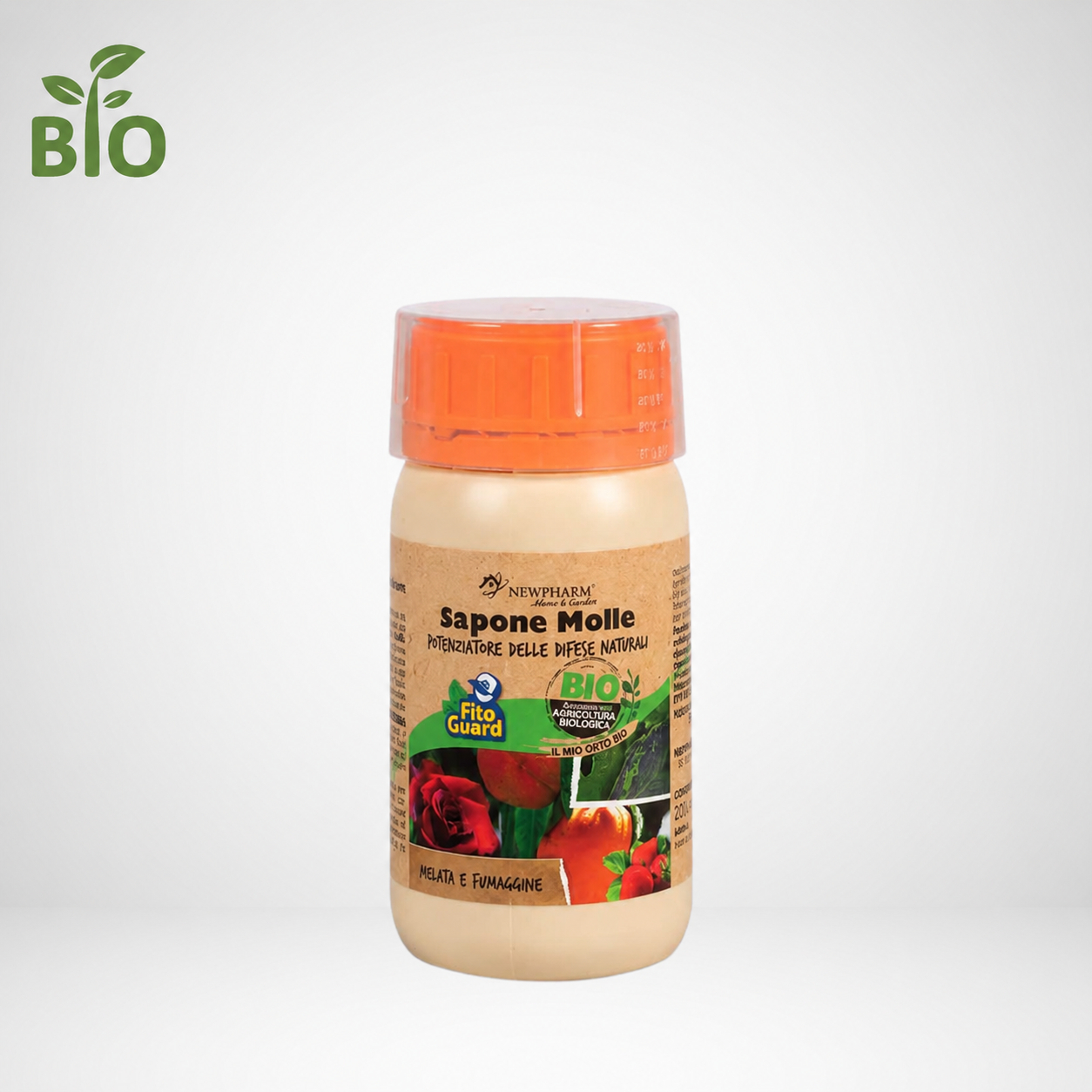Sapone Molle - 200 ml [bio]