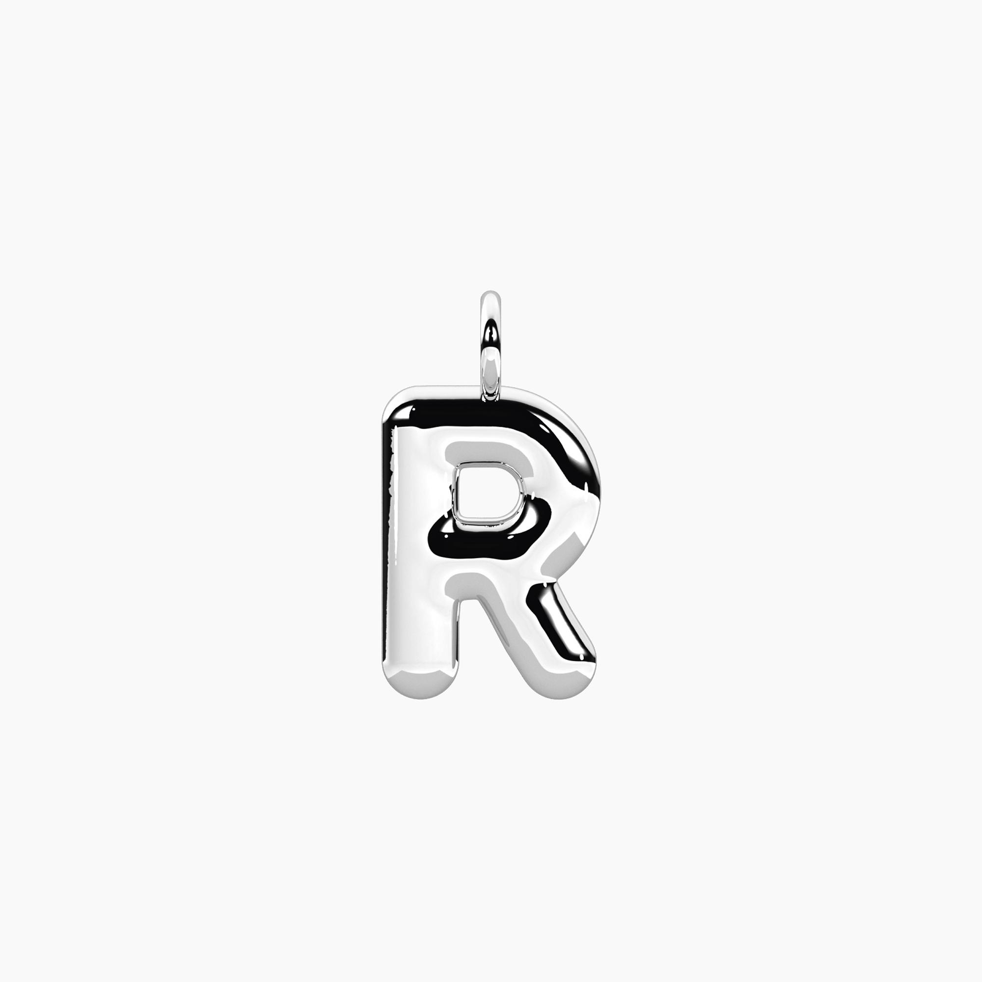 Lettera R - Main view