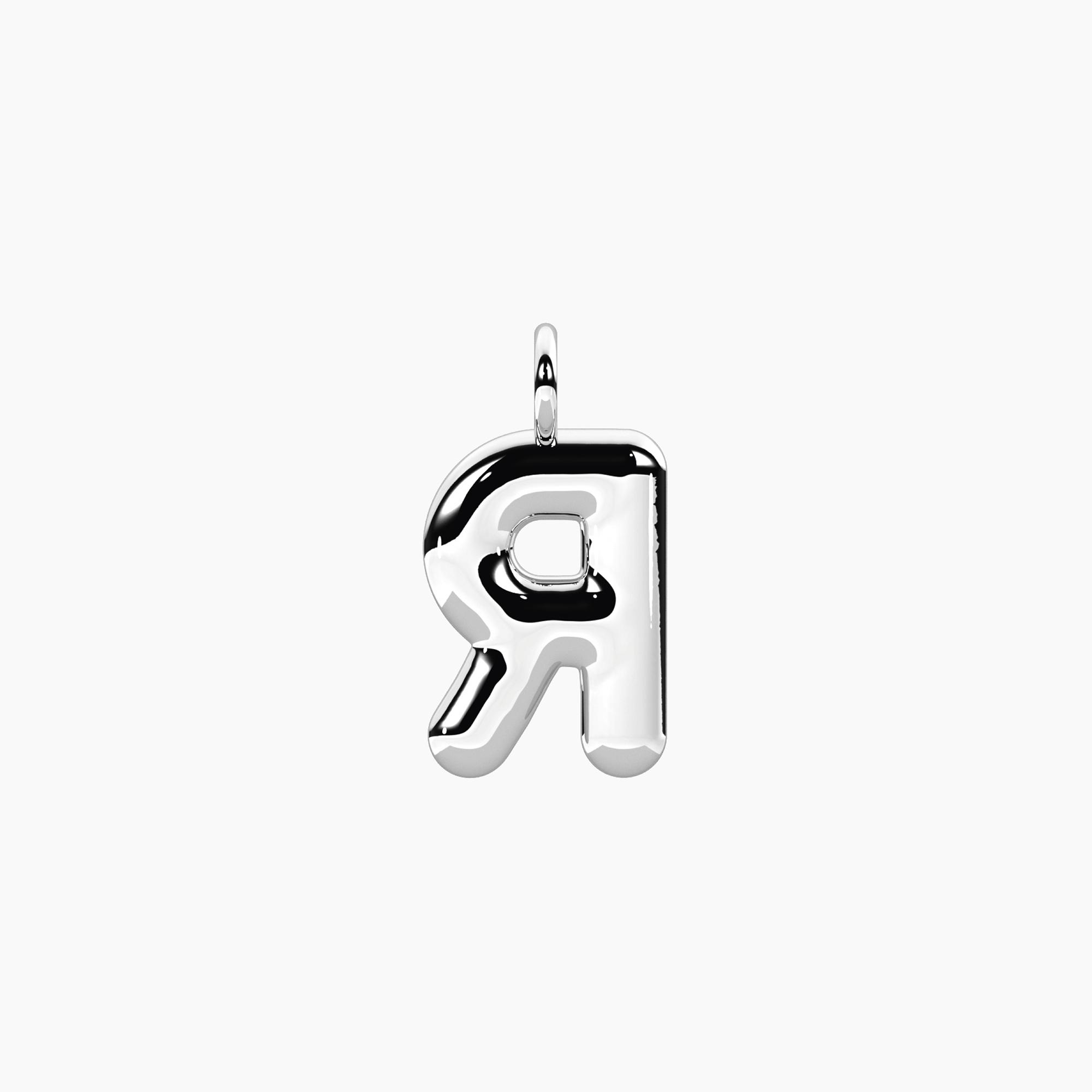 Lettera R - View1