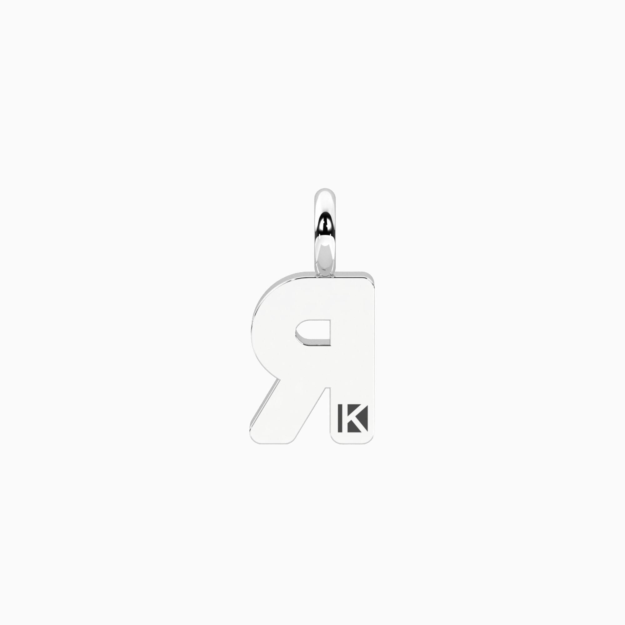 Lettera R - View1
