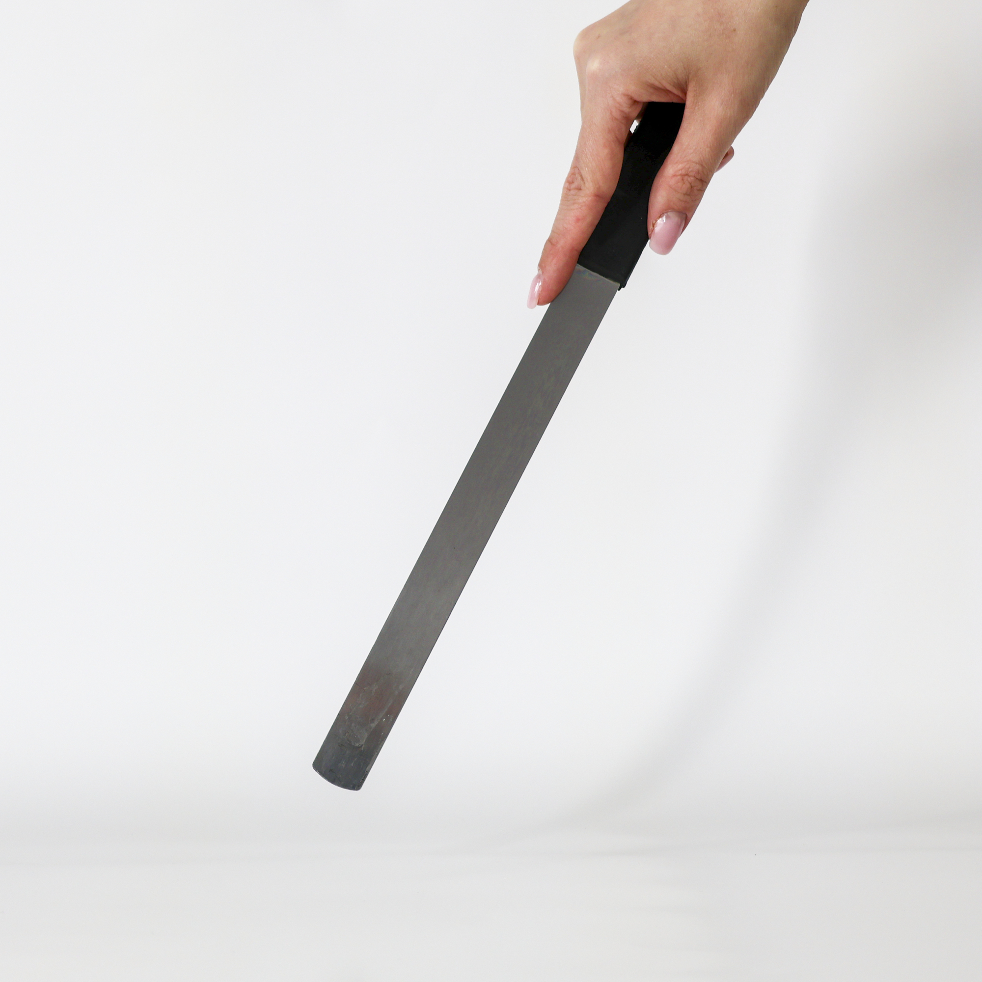 Miscelatore per pittura con apri barattolo in metallo