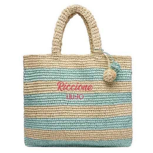 Liu Jo Plentia Shopping "Riccione" AA6245 A0006 Caraibi Light