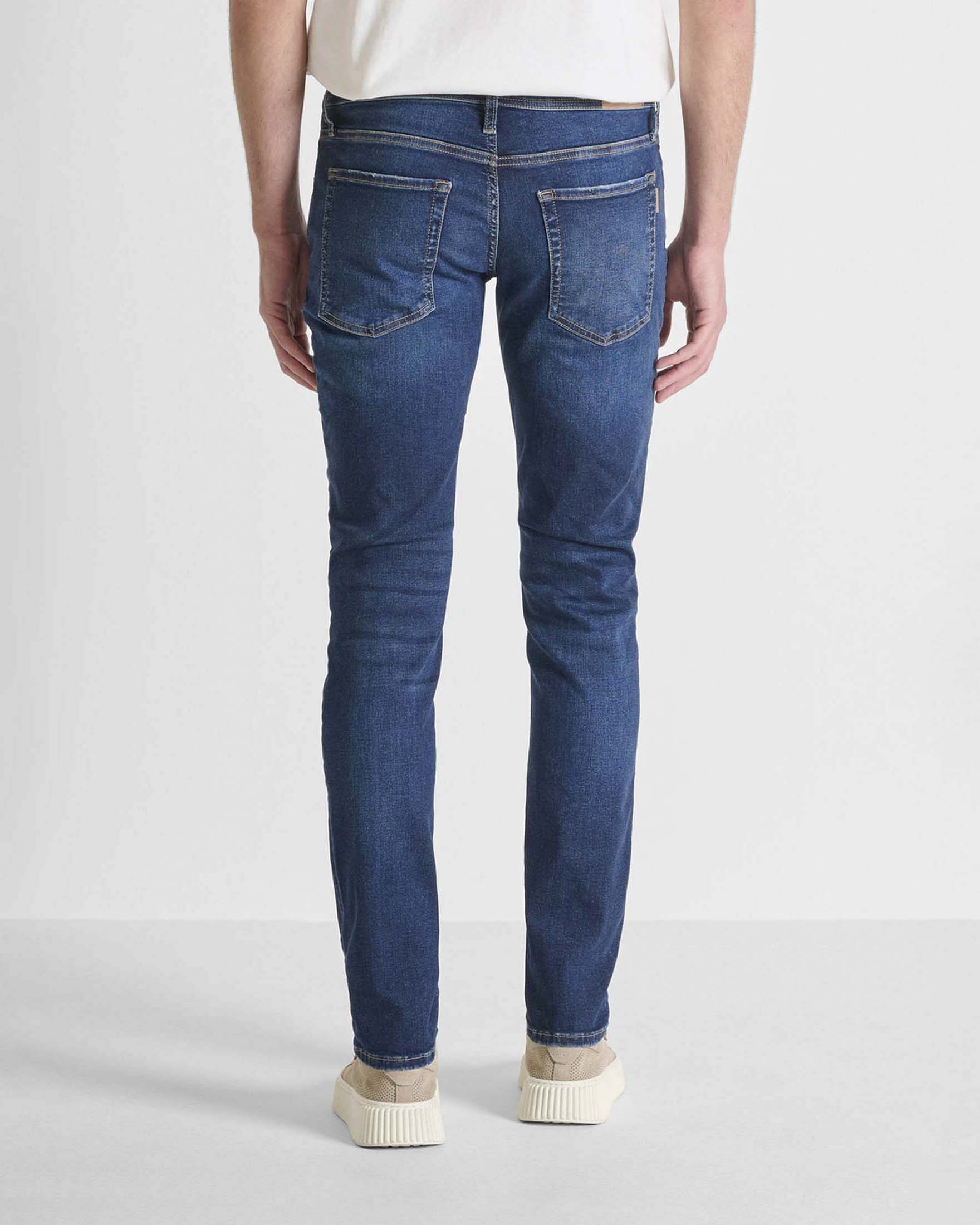 Jeans Antony Morato lavaggio medio in cotone elasticizzato image