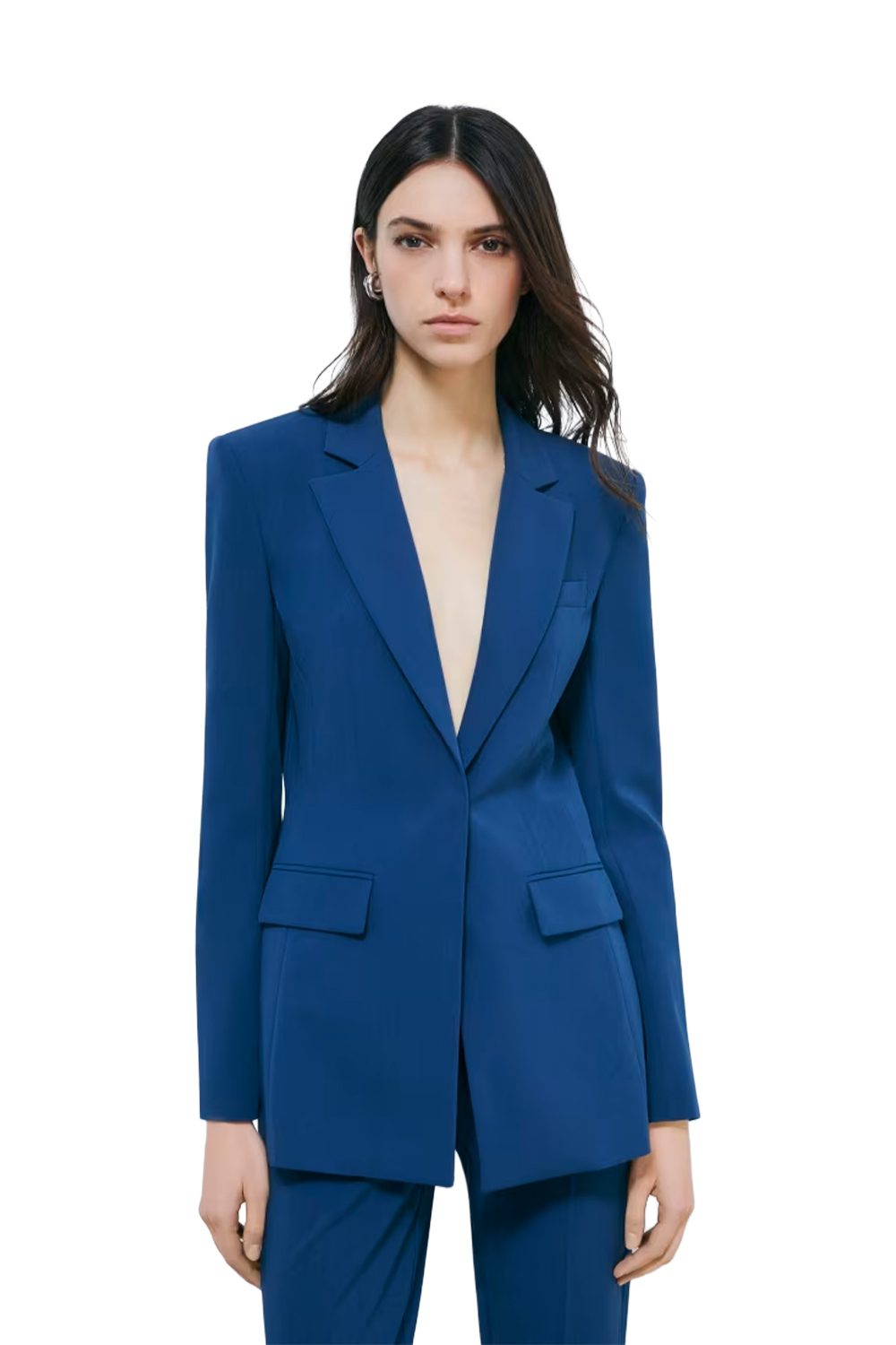 Blazer Sartoriale Slim