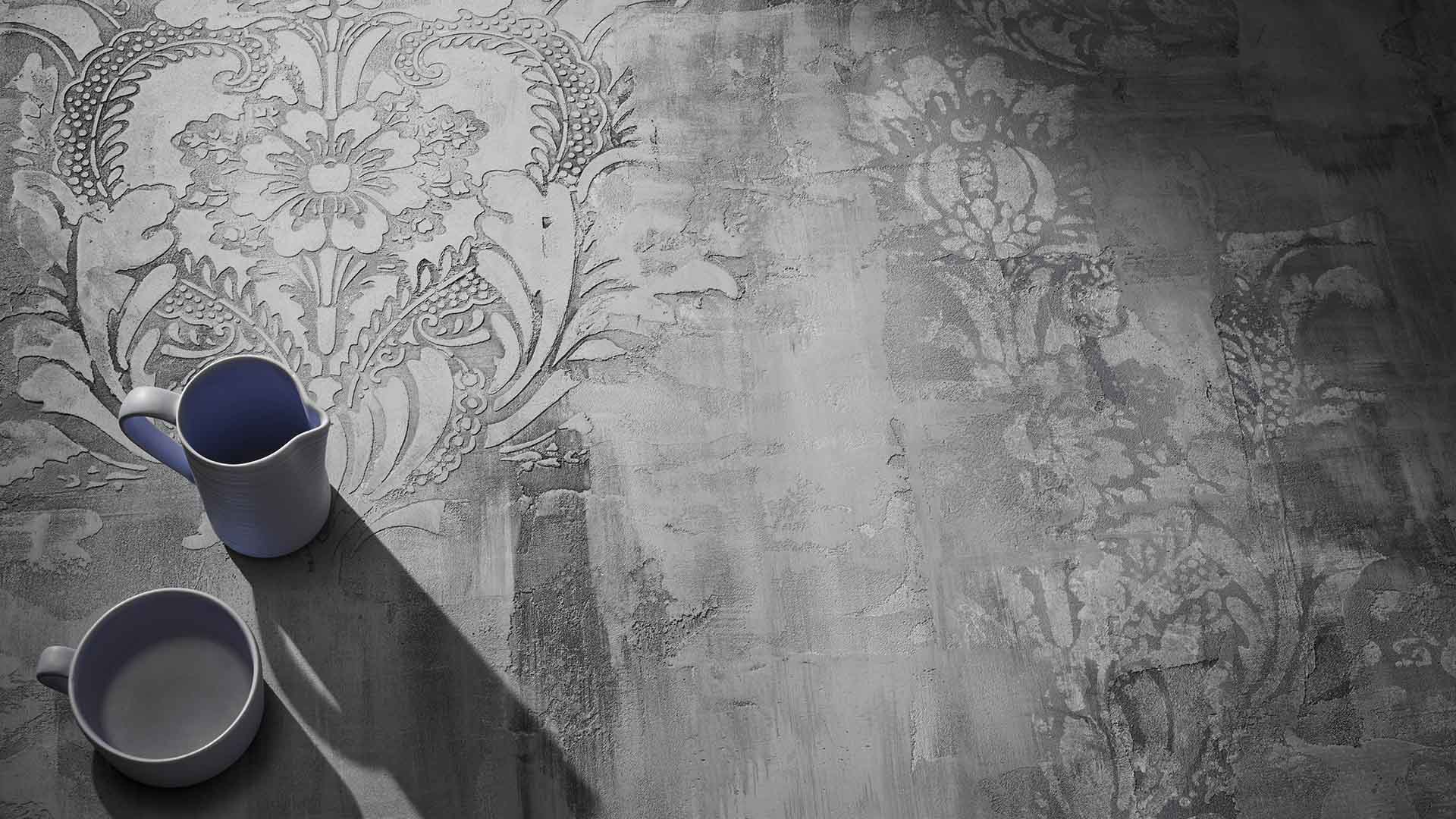 Lisabetta Damask