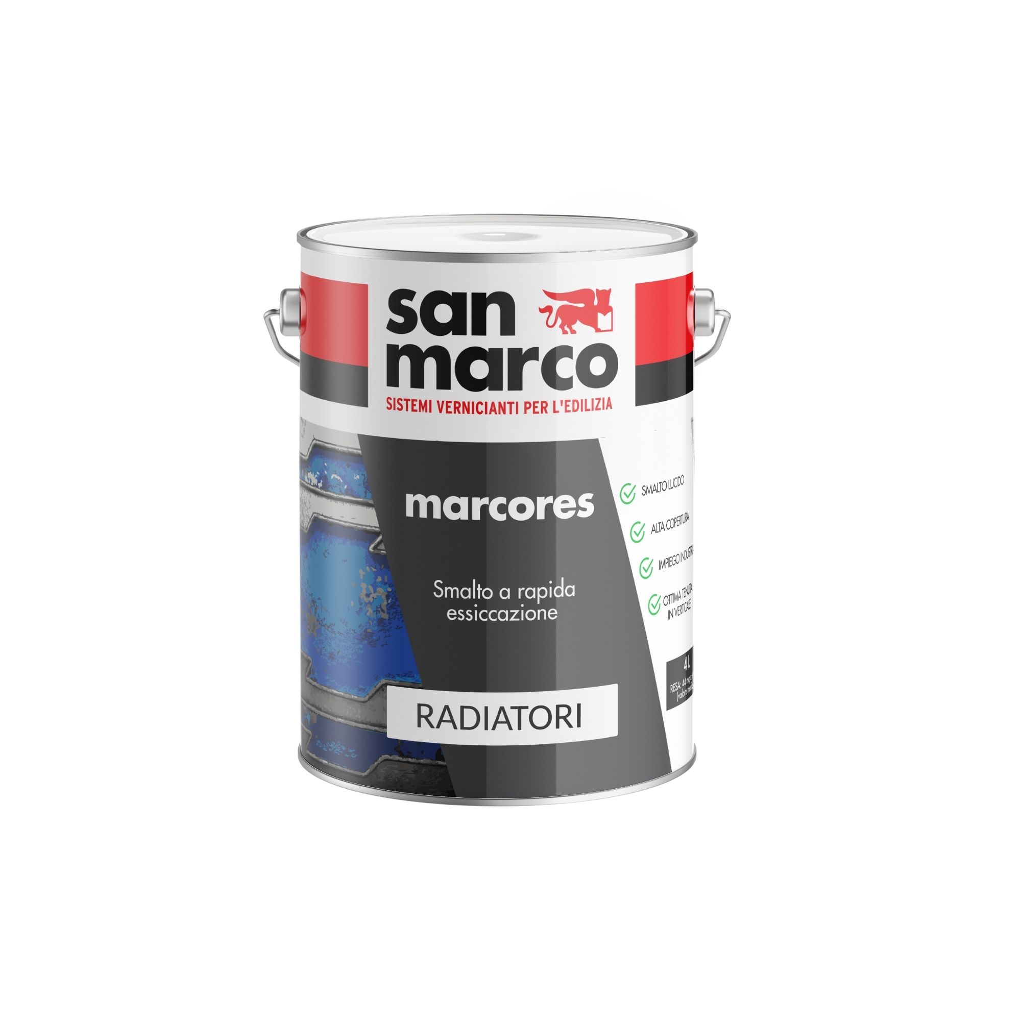 MARCORES RADIATORI