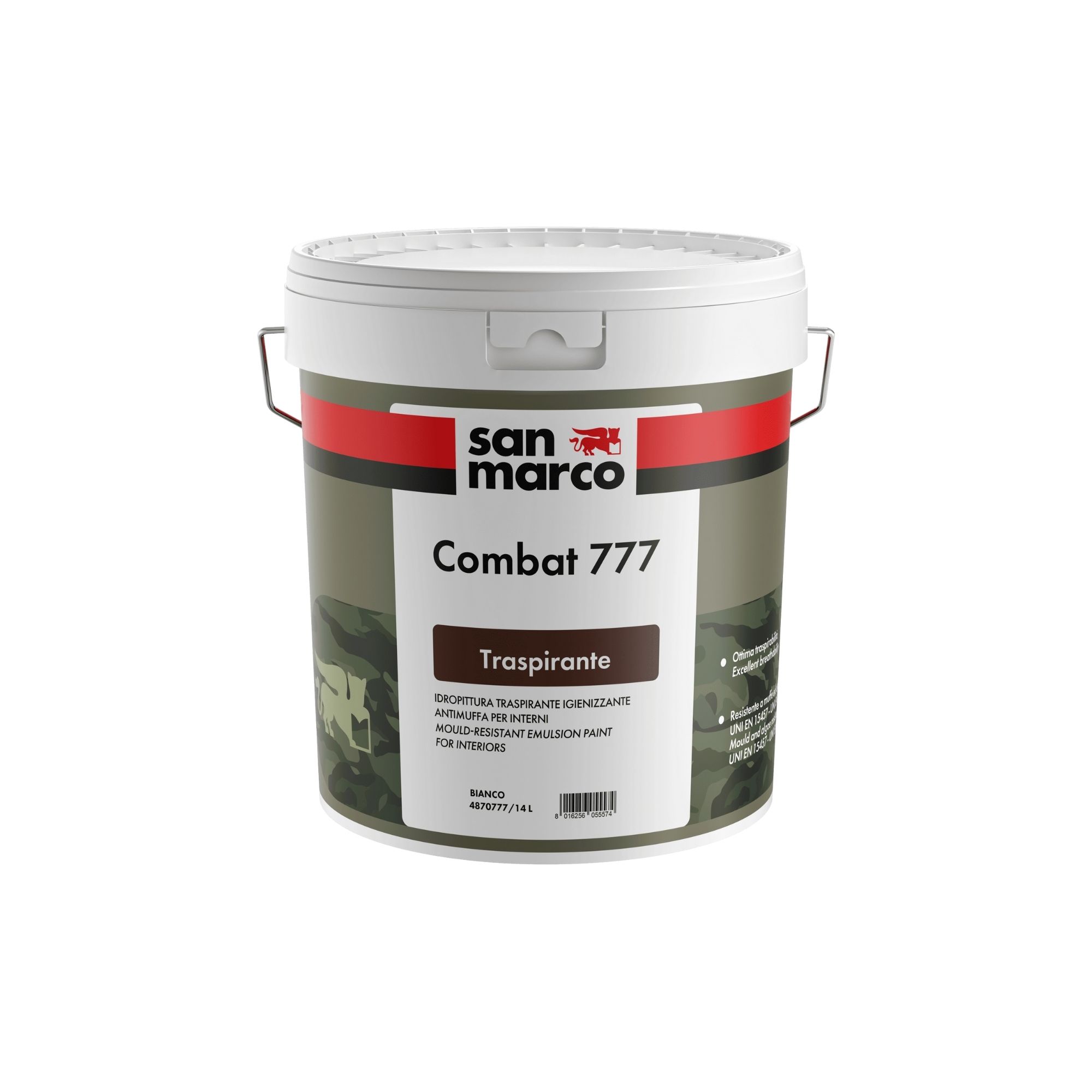 COMBAT 777