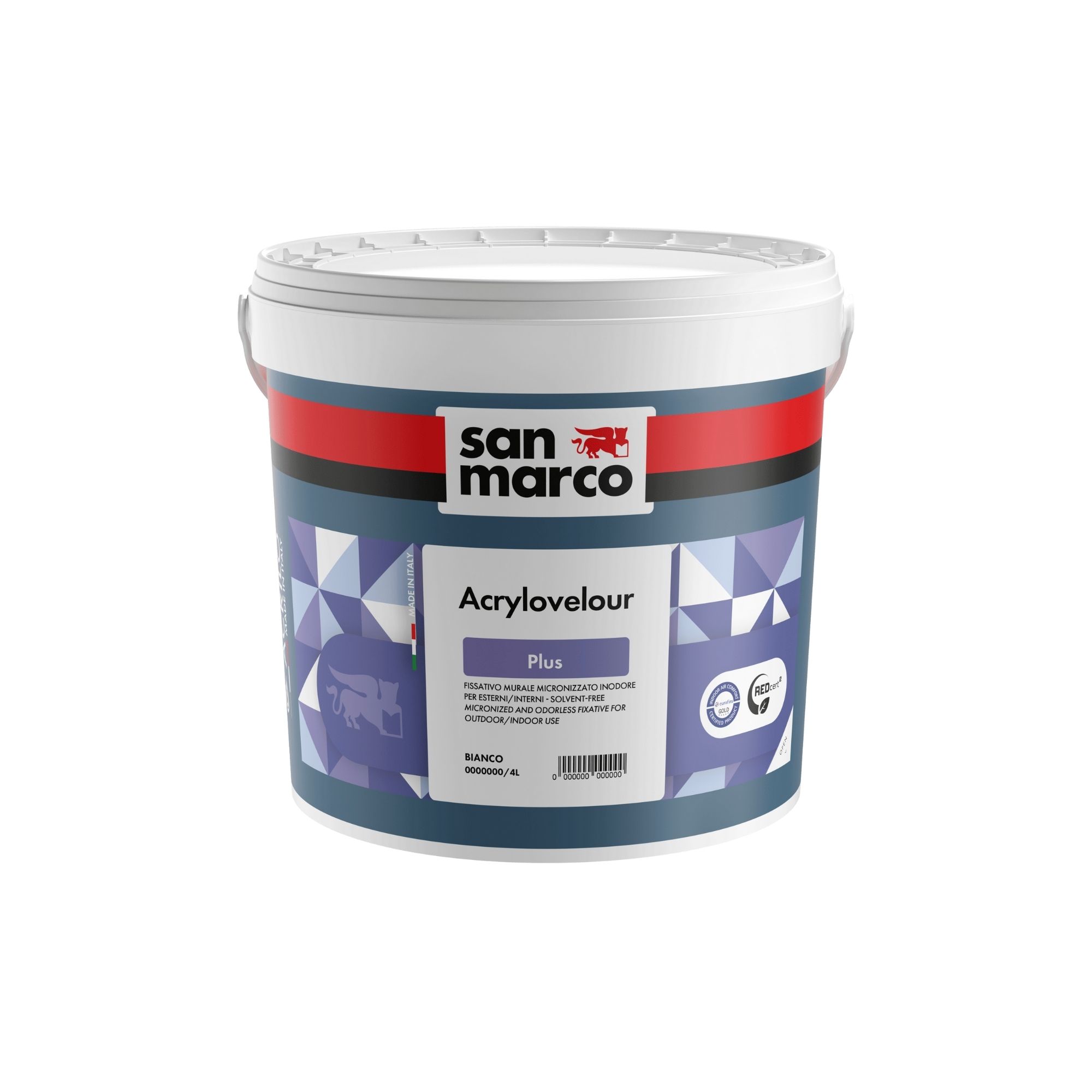 ACRYLOVELOUR PLUS