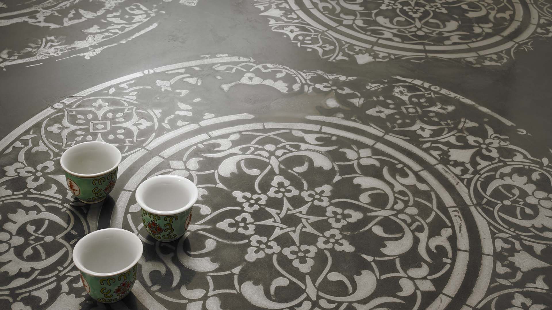 Mandala Medallion
