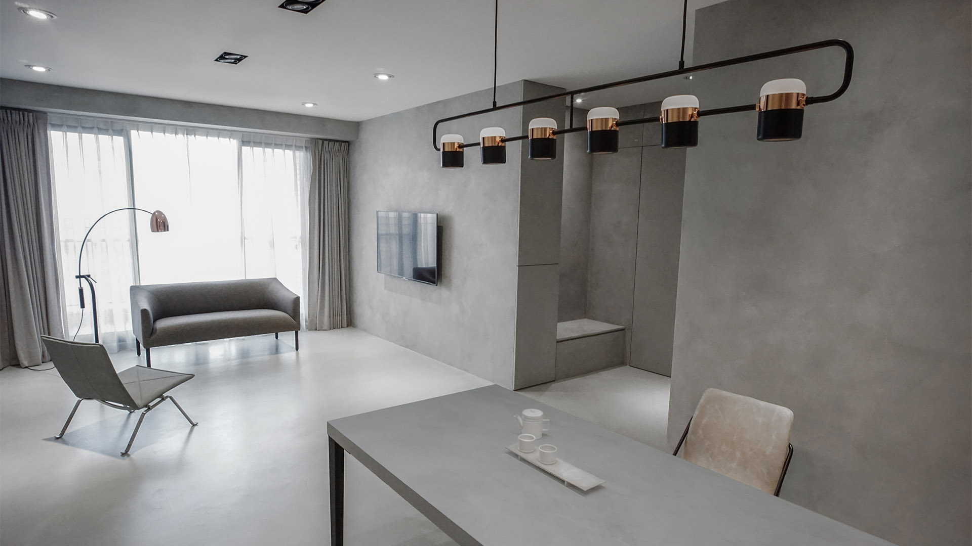 Wall2Floor Top Coat