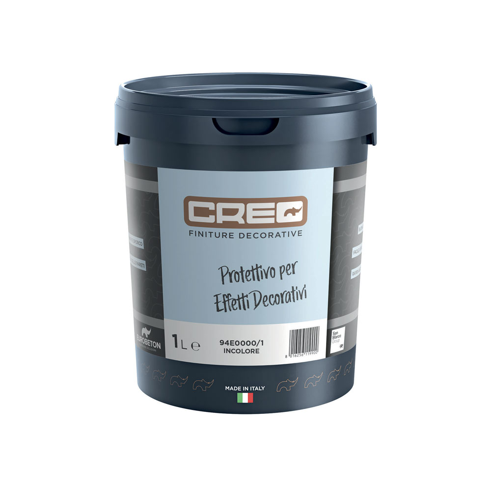 CREO - PROTETTIVO PER EFFETTI DECORATIVI