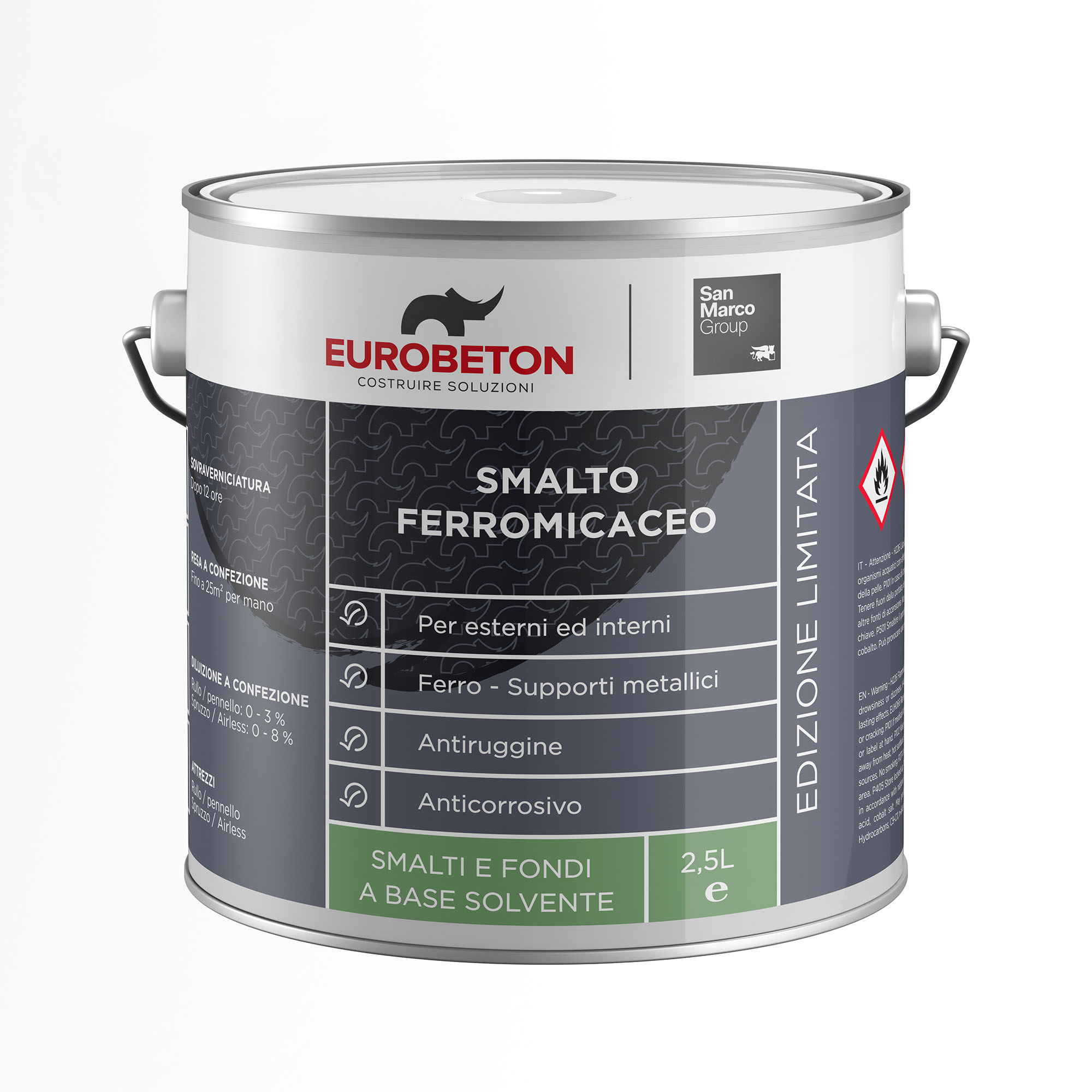 SMALTO FERROMICACEO