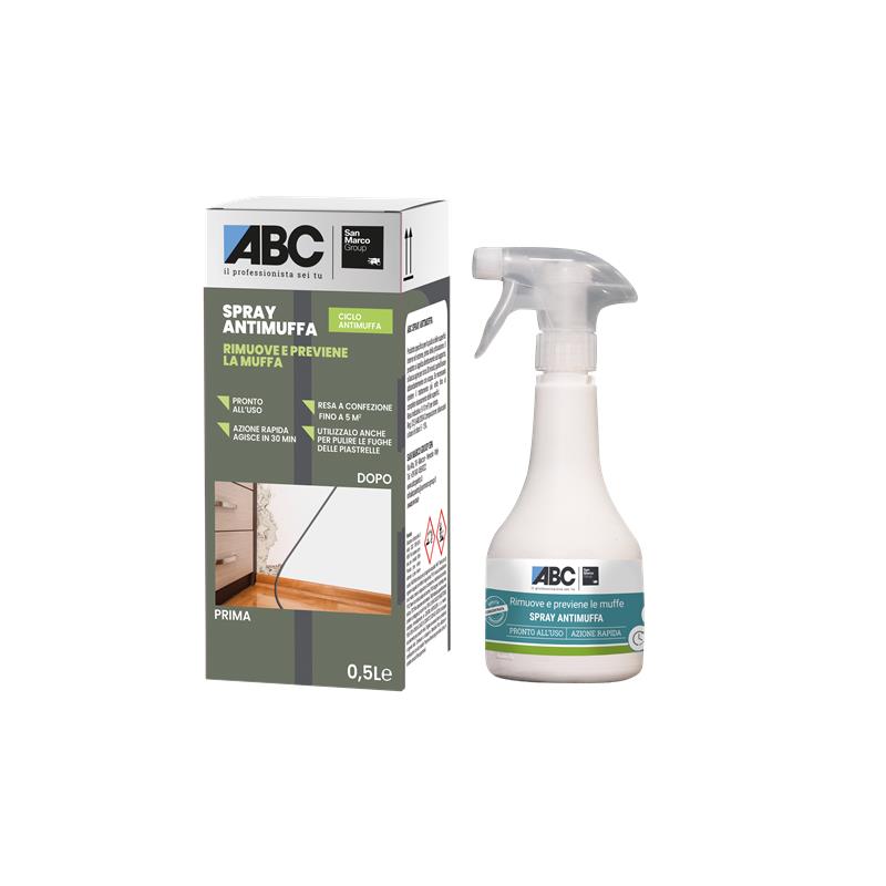 ABC SPRAY ANTIMUFFA