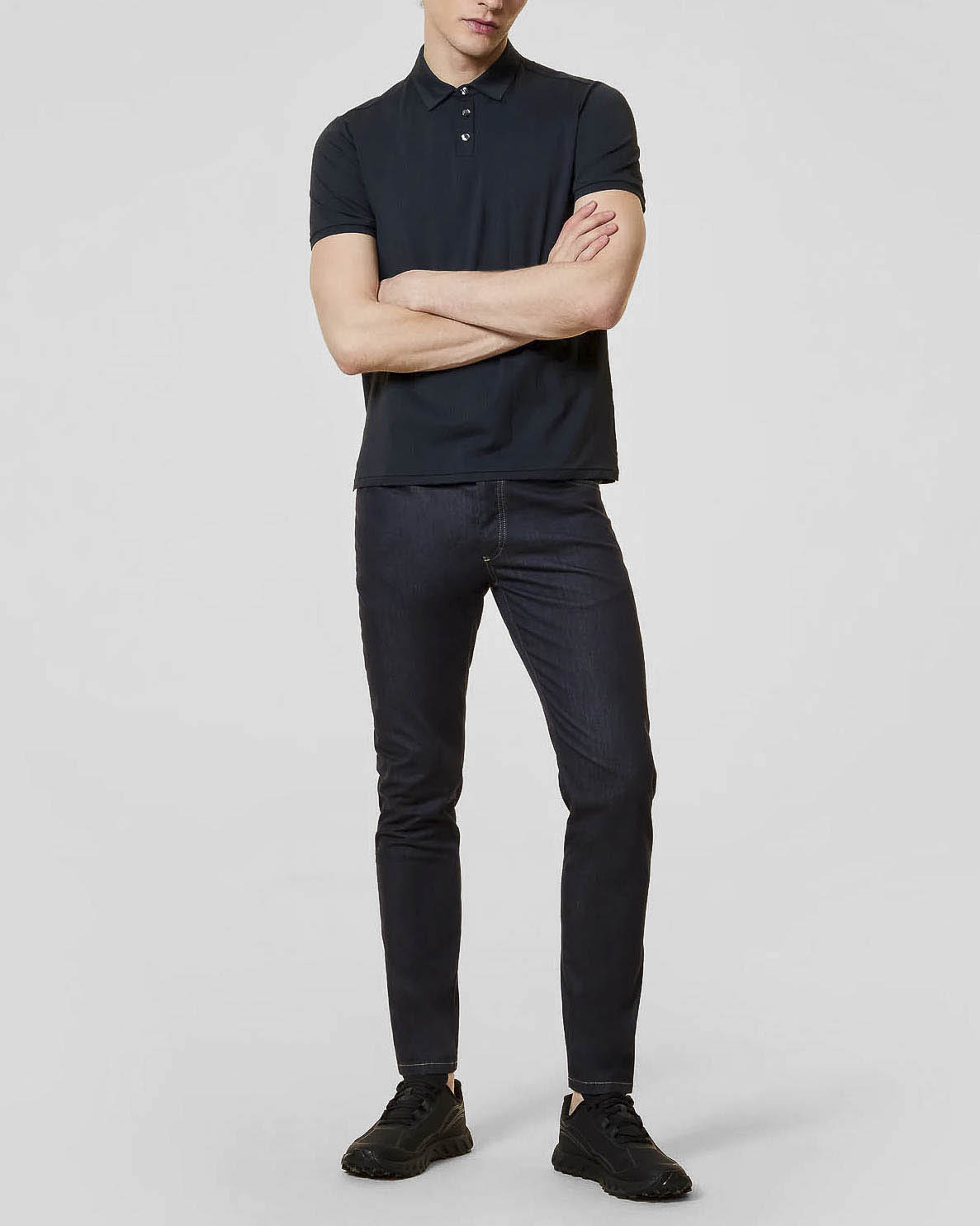 Jeans R.R.D Marina 5T Pant in techno denim elasticizzato