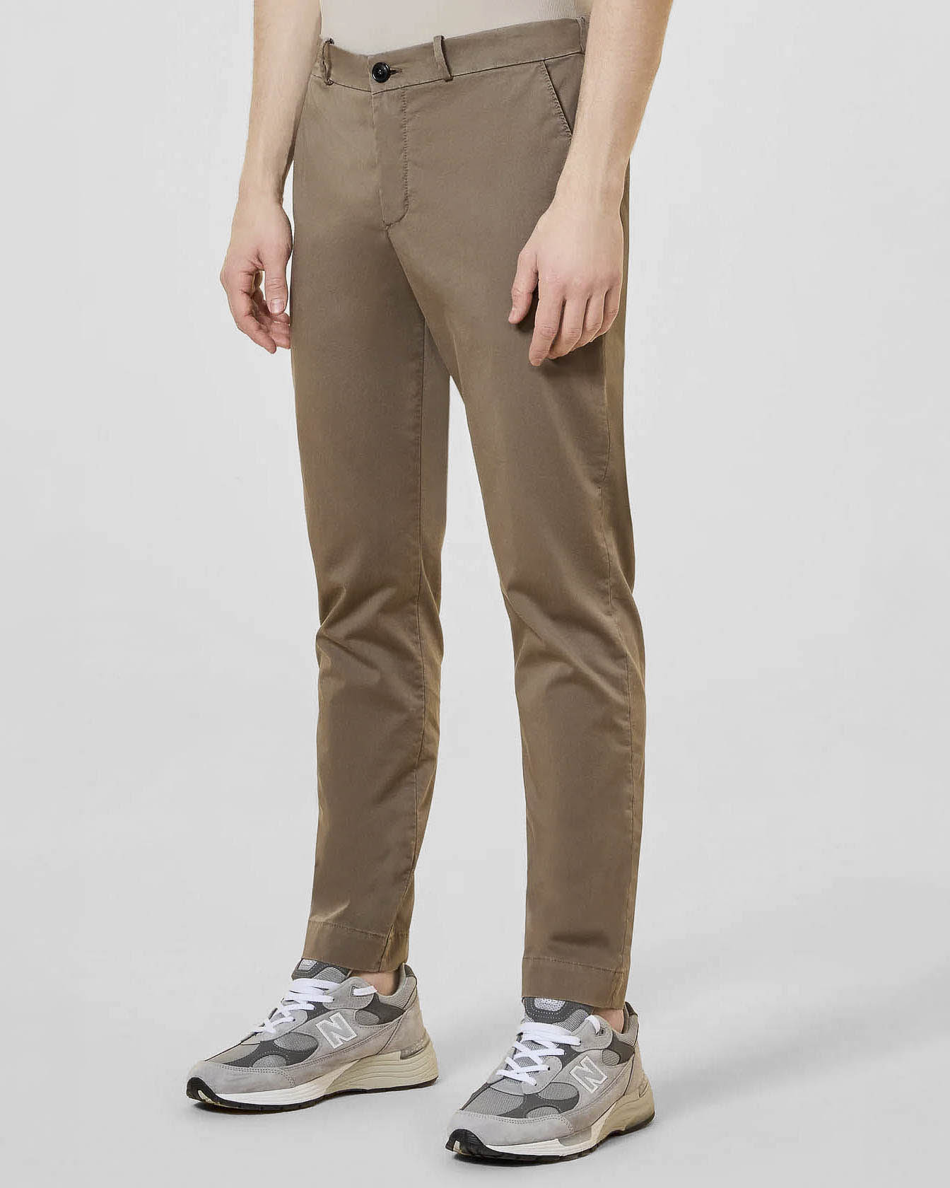 Cottech Chino Jo Pant R.R.D. marrone image