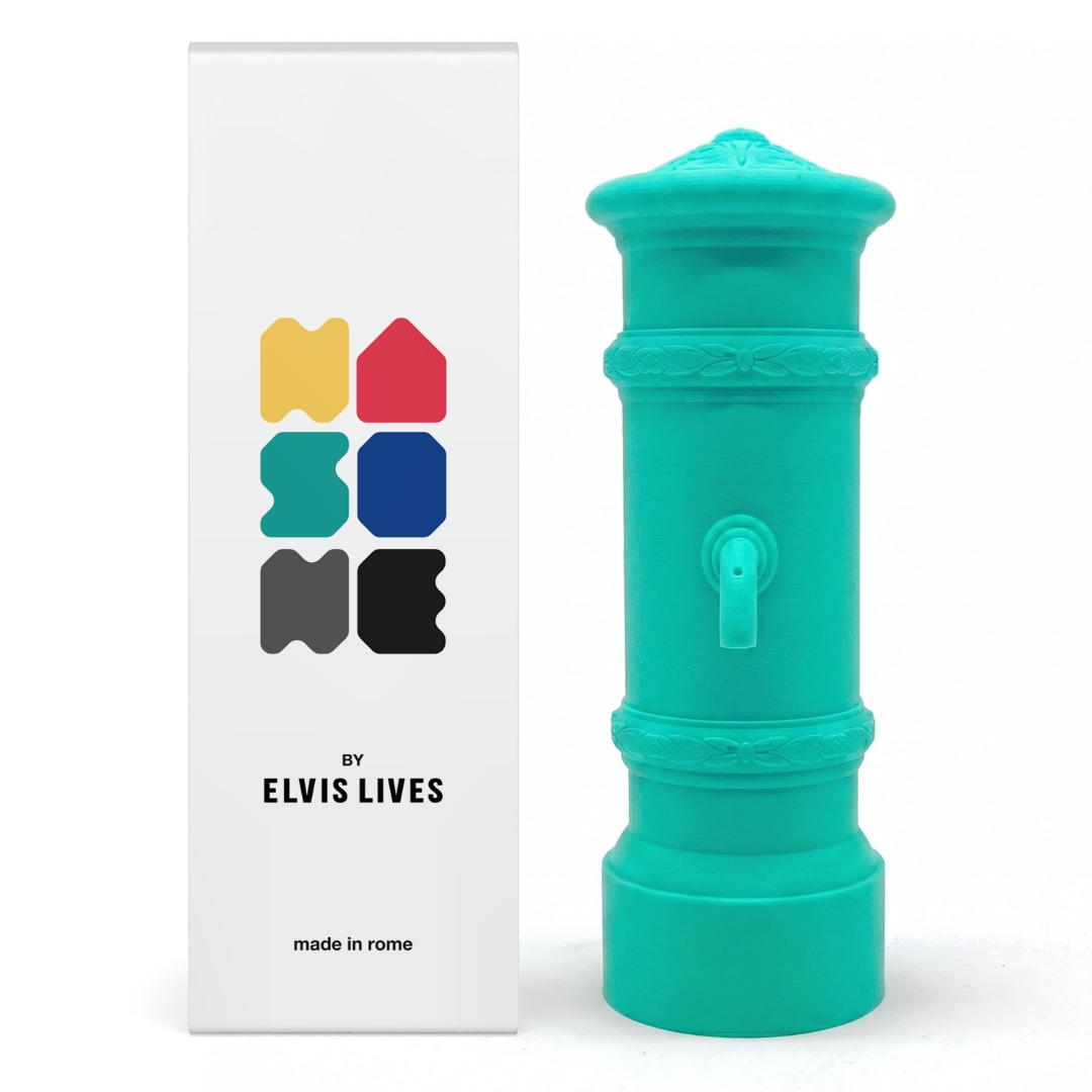 Nasone - Teal