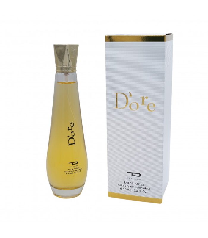 Tom & Darin Dore Eau de Parfum 100 Ml Donna