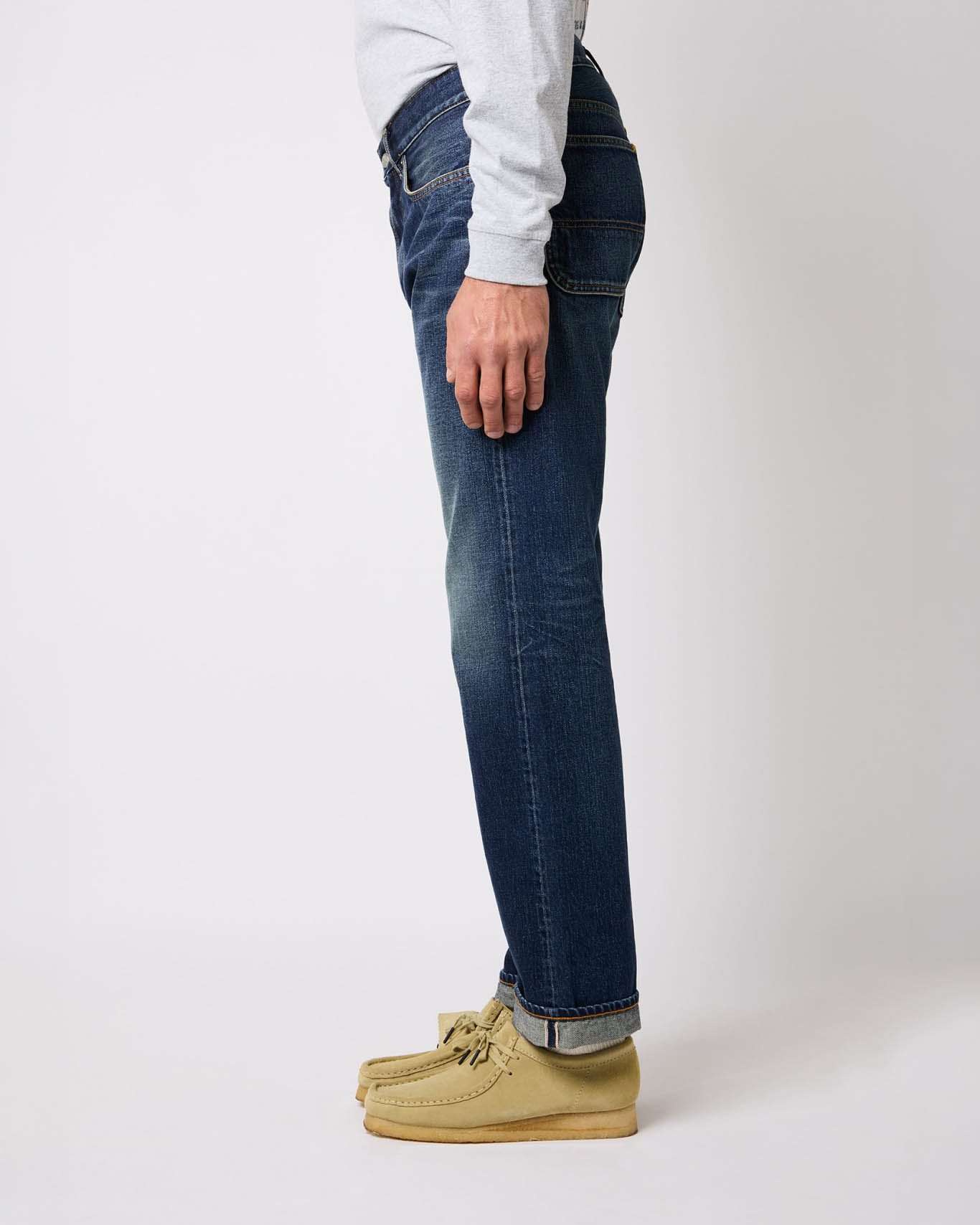 Jeans Roy Roger's lavaggio medio in cotone
