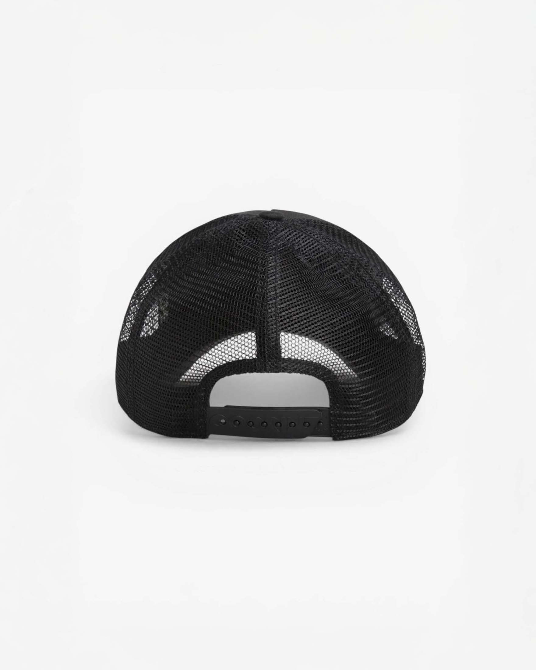 Berretto trucker Goorin Bros nero con ricamo Miami