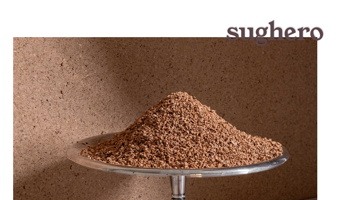 MateriaViva Sughero