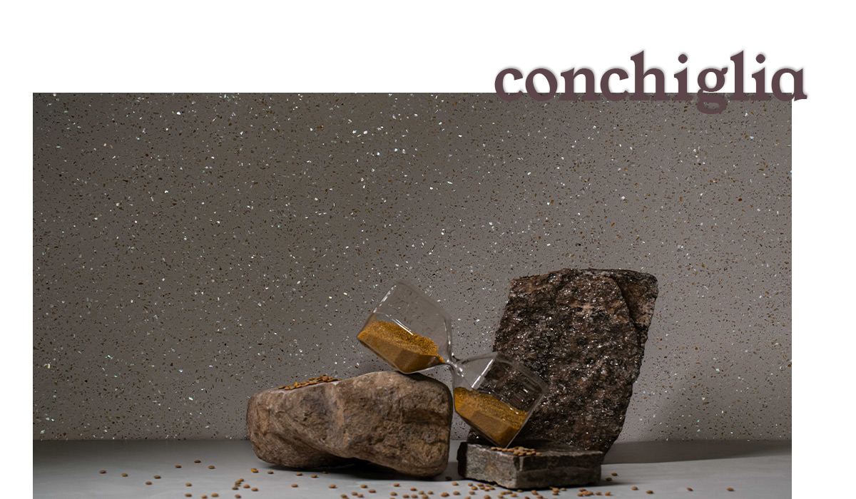 MateriaViva Conchiglia