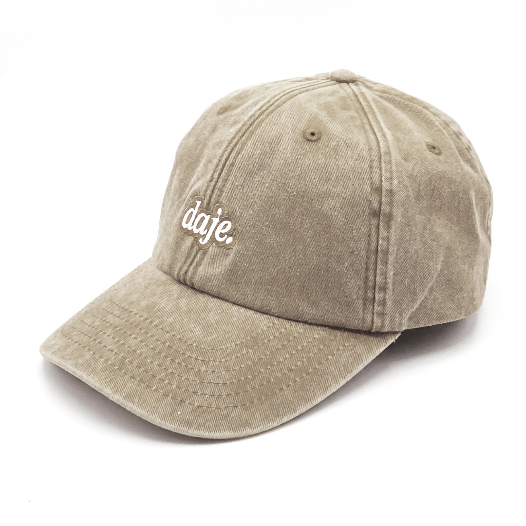 Cappello Daje - Vintage Sand