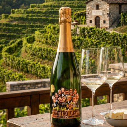 Prosecco DOC Treviso Extra Dry - thumb image 2