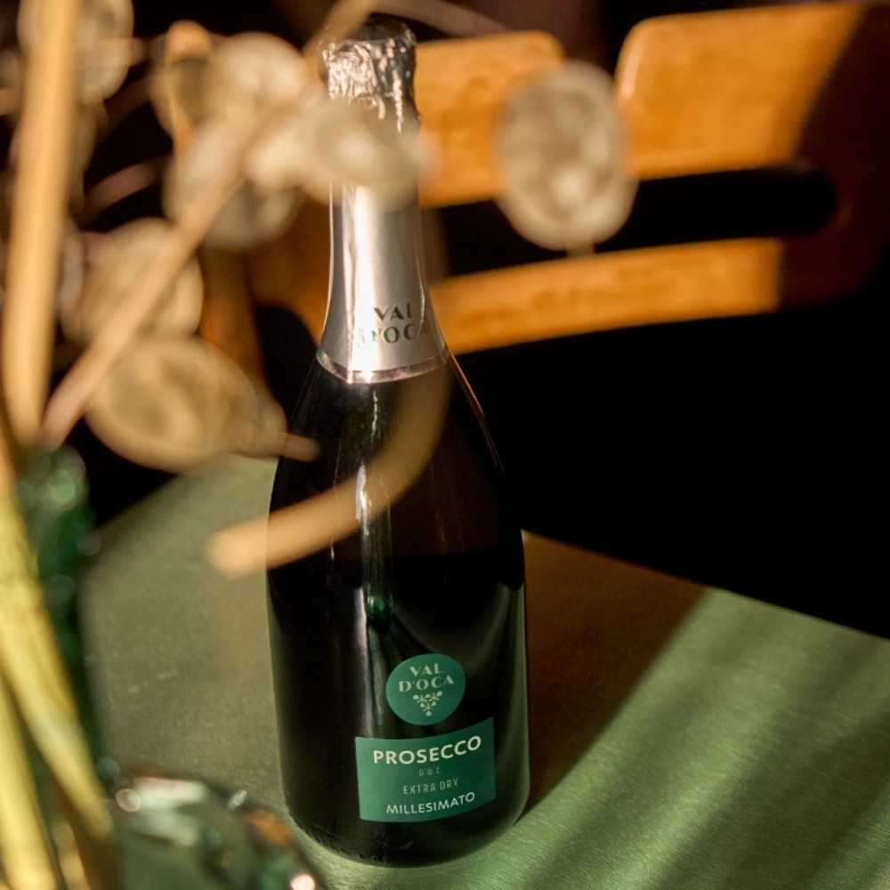 Prosecco DOC Treviso Extra Dry Kosher - thumb image 3
