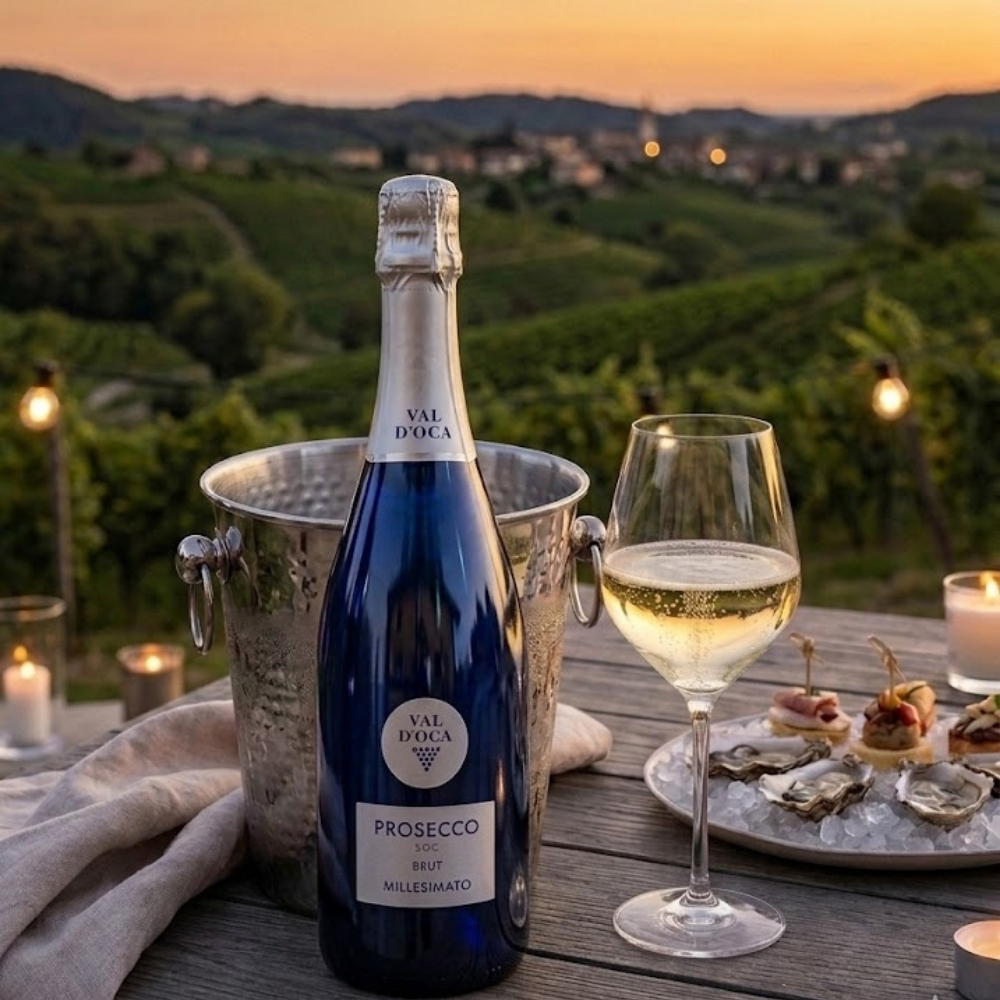 Prosecco DOC Brut Millesimato - thumb image 2