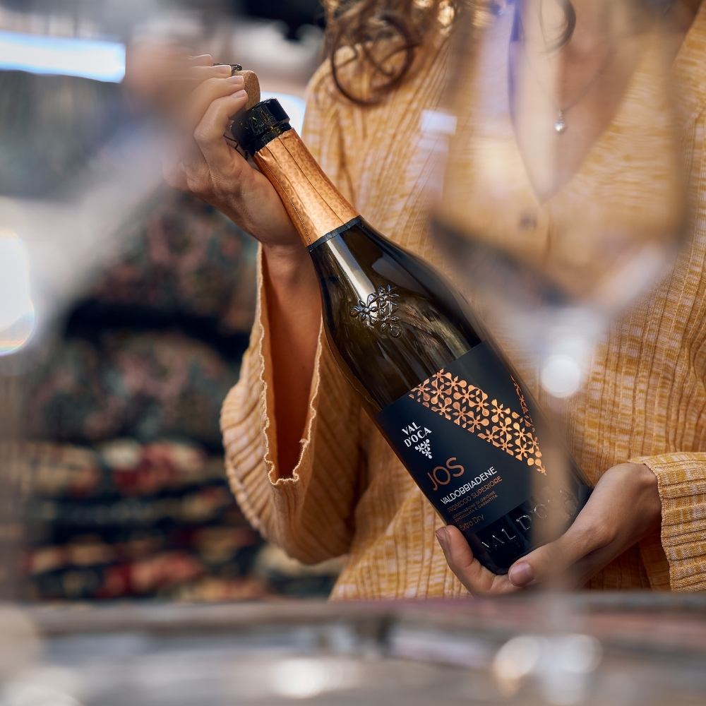 Valdobbiadene Prosecco Superiore DOCG Extra Dry - thumb image 2