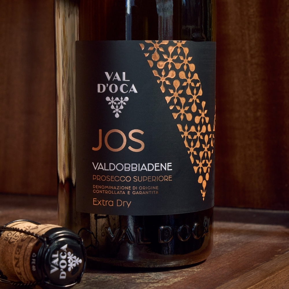 Valdobbiadene Prosecco Superiore DOCG Extra Dry - thumb image 3