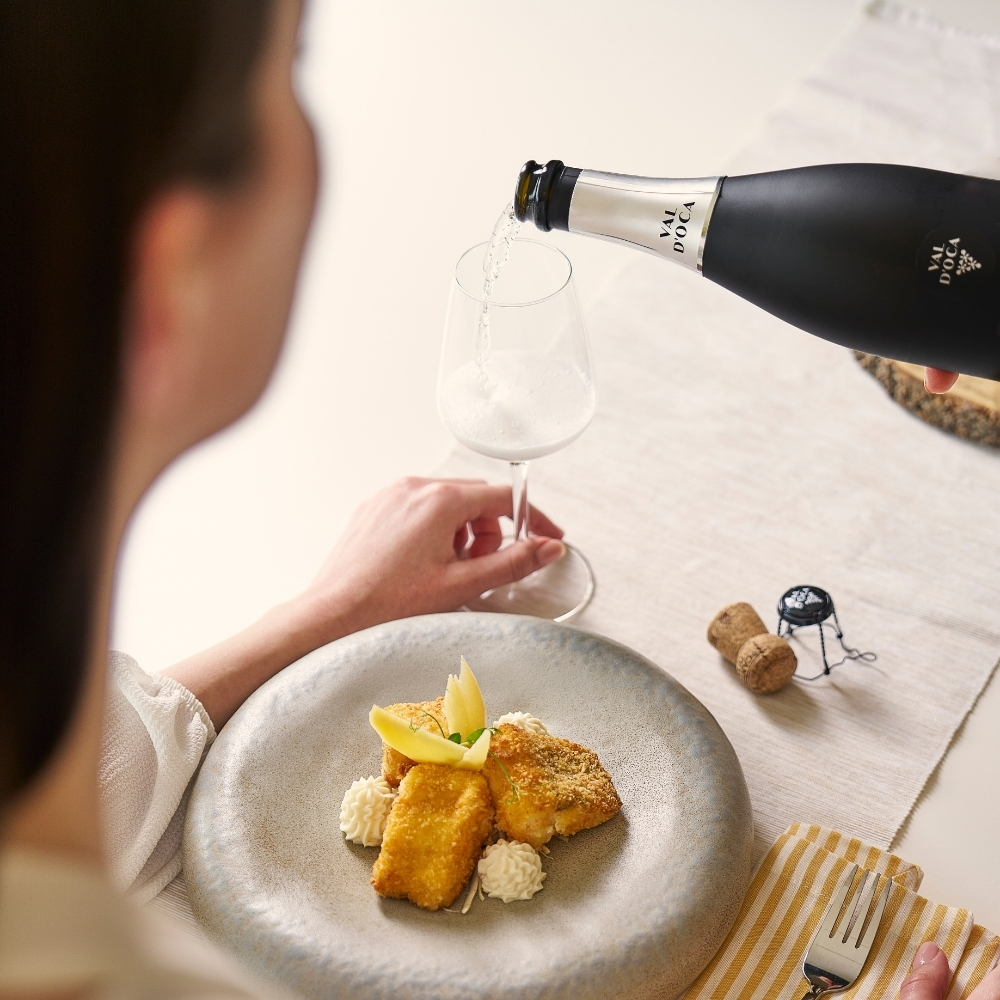 Valdobbiadene Prosecco Superiore DOCG Brut Millesimato - thumb image 3