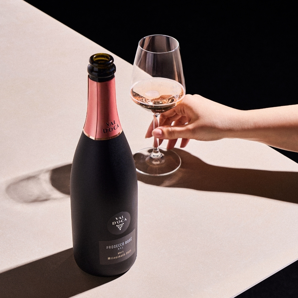 Prosecco DOC Rosé Millesimato Brut - thumb image 2