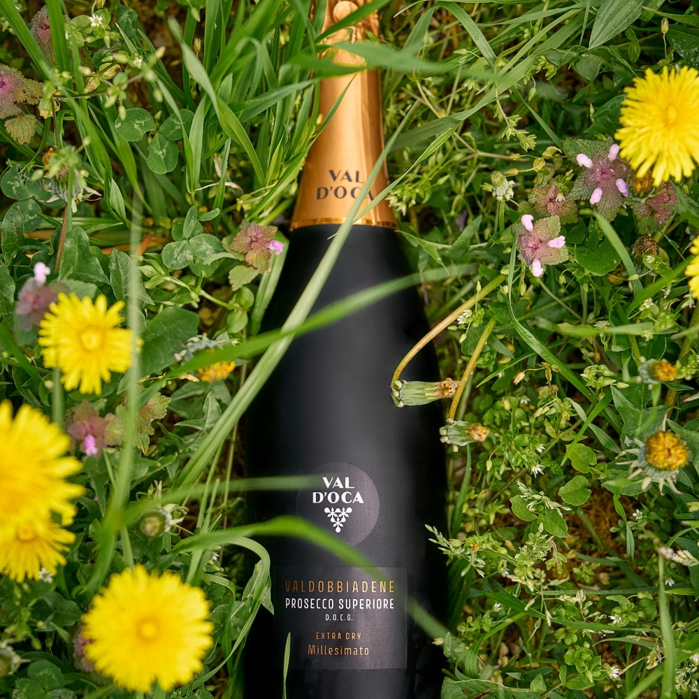 Valdobbiadene Prosecco Superiore DOCG Extra Dry Millesimato - thumb image 2