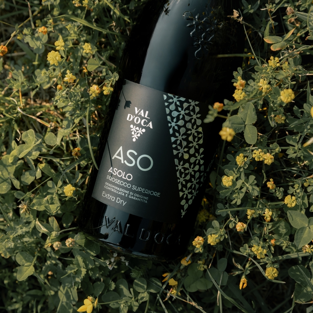 Asolo Prosecco Superiore DOCG Extra Dry - thumb image 3