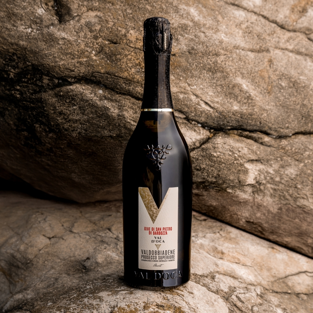 Valdobbiadene Prosecco Superiore DOCG Brut Rive S.Pietro di Barbozza - thumb image 2