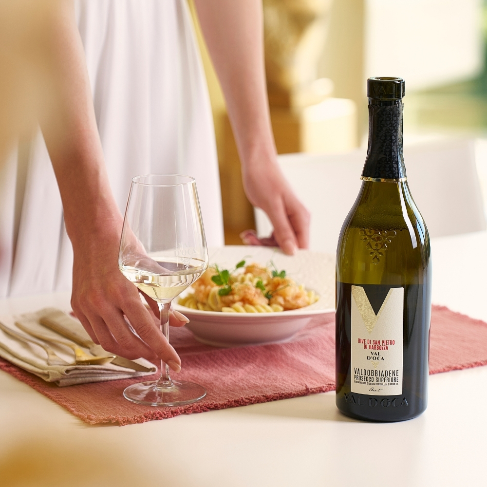 Valdobbiadene Prosecco Superiore DOCG Brut Rive S.Pietro di Barbozza - thumb image 3
