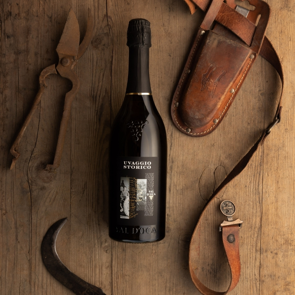 Valdobbiadene Prosecco Superiore DOCG Dry - thumb image 2