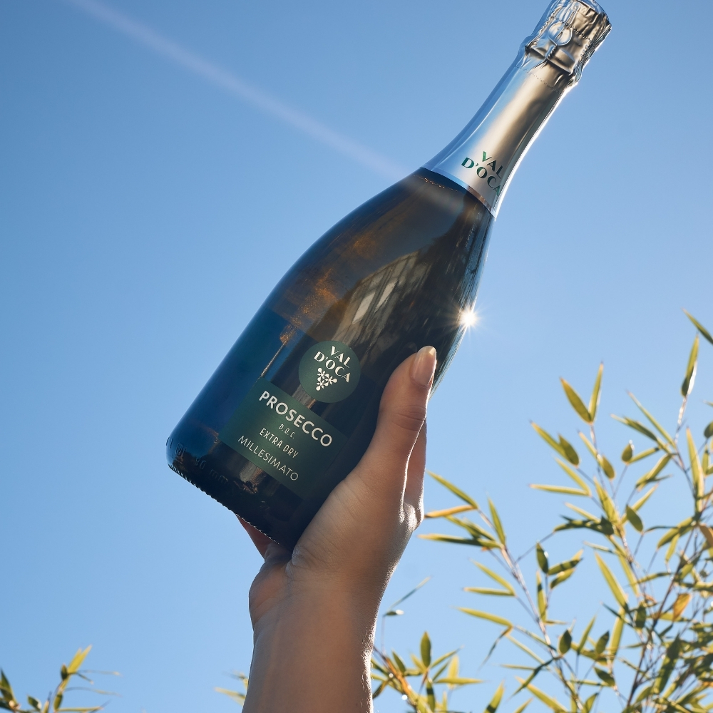 Prosecco DOC Treviso Extra Dry Millesimato - thumb image 3