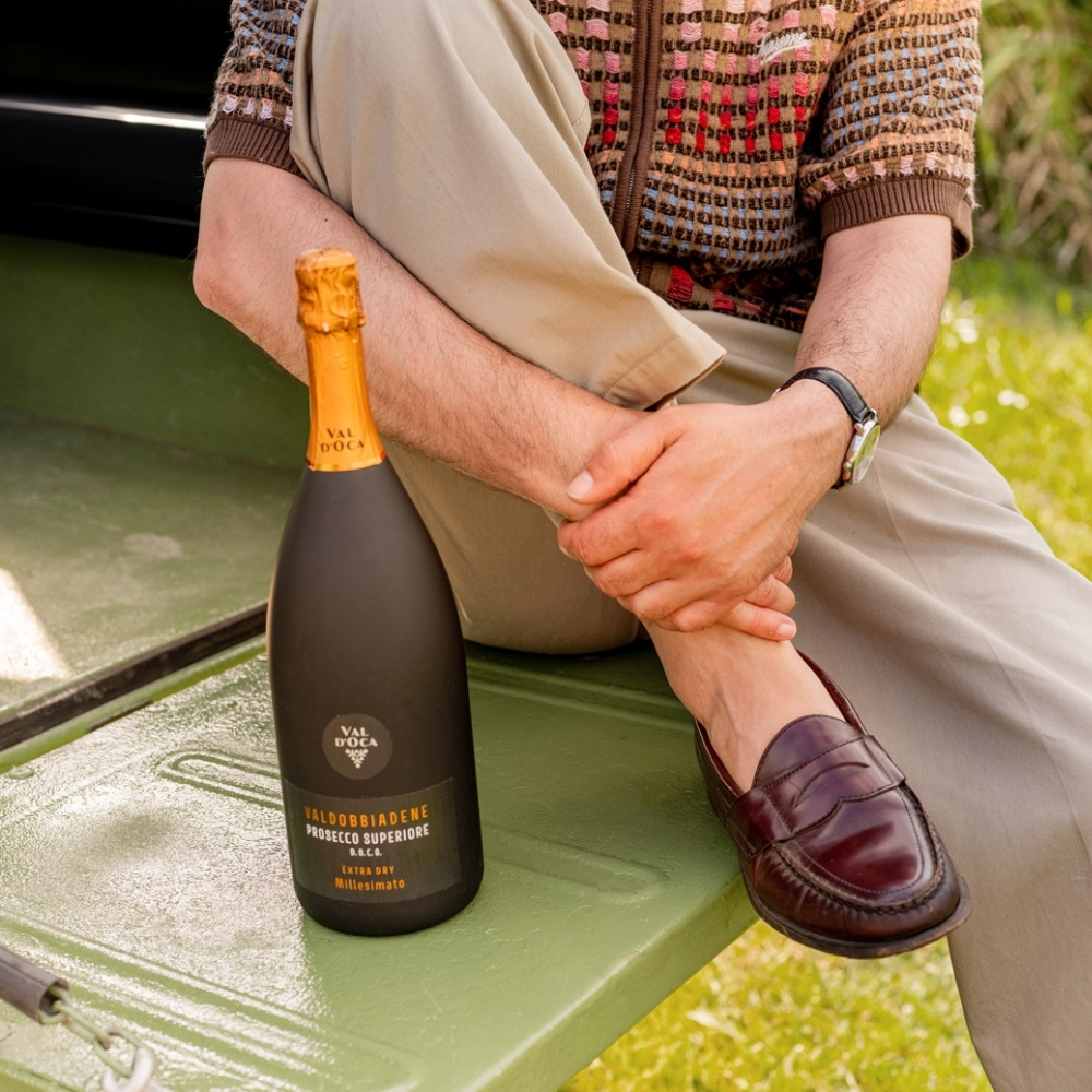 Valdobbiadene Prosecco Superiore DOCG 1,5 litri - thumb image 3
