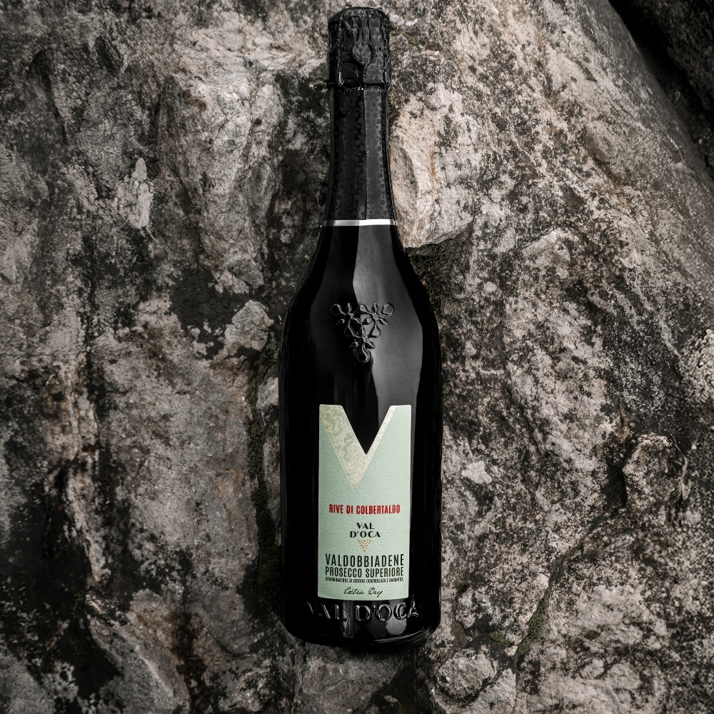 Valdobbiadene Prosecco Superiore DOCG Extra Dry Rive Colbertaldo - thumb image 2